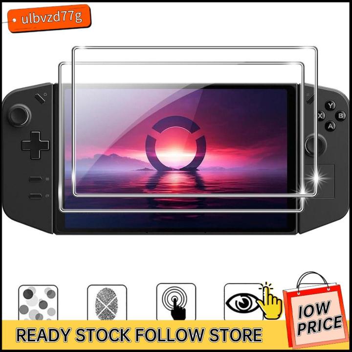Ivoler [2-pack Screen Protector With Lenovo Legion Go Gaming Handheld 8