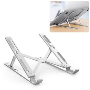Giá đỡ Laptop Macbook Máy tính bảng Bằng Nhôm có thể điều chỉnh