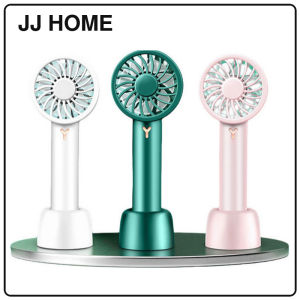 【JJ HOME】Summer Cooling Fan / Portable Handheld Fan / USB Recharagable Mini Fan