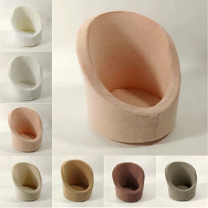 Nhiều màu sơ sinh đạo cụ chụp ảnh đi văng sofa nhỏ vòng-Bông mềm-Thành phần cho bé chụp ảnh đạo cụ phụ kiện