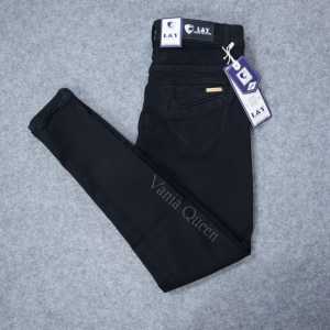 Celana Jeans Wanita Pensil Kantong Bobok Celana Jeans Wanita Terbaru Celana Jeans Stretch Premium