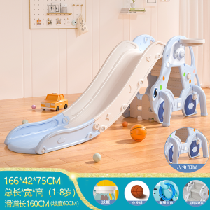 Kid Slide For Kids Indoor Playground Kid Slide Indoor Playground Indoor Playground Gym Kids Slide Small Household Folding 滑梯