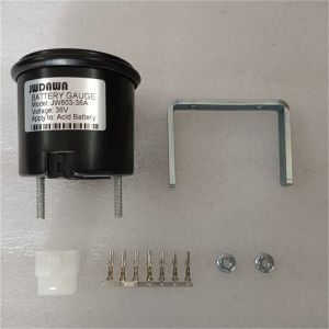 Replace 52mm Curits 803 24V 36V 48V 72V 80V Battery Gauge 803RB7280BCJ3010 803RB7280BCJ301O 803RB2448BCJ3010 803RB2448BCJ301O 24 36 48 72 80 Volt Hour meter Indicator