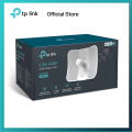 TP-Link Official | CPE710 | 5GHz AC 867Mbps 23dBi Outdoor CPE Up to 5km Point to Network Easy Installation WiFi Hotspot Wireless Network Pisowifi Access Point. 