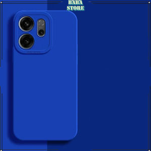 Case OPPO RENO 12 5G Macaron Silicone Liquid Pro Camera Premium Softcase