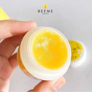 ORIGINAL !!! Beeme Nourishing Balm - SKINCARE IBU DAN ANAK / BAYI (BEEME KUNING) / skincare  aman untuk ibu hamil dan menyusui /  BPOM/ halal / melembabkan wajah / obat jerawat