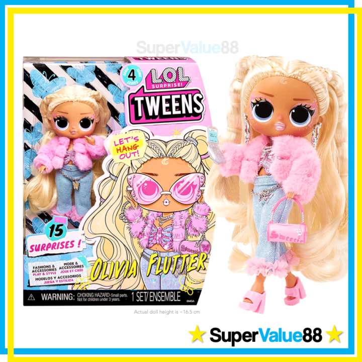 Series 4 2024 lol dolls