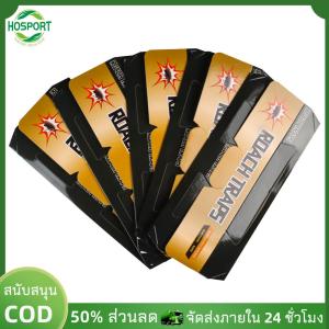 【HOSPORT】100 ชิ้นแมลงสาบกับดักแมลงสาบปักกิ่งแมลงสาบที่ไม่เป็นพิษ【1-3 วันจัดส่ง】