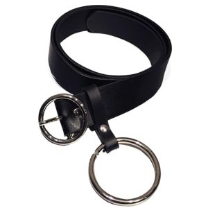 Ikat Pinggang Wanita Belt Fashion Accessories Gesper Cewek Model Polos Simple Pengecil Pinggang