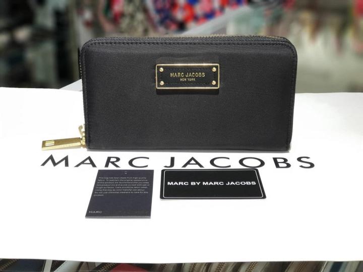 Marc jacobs nylon wallet new arrivals