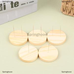 [COD] Springhooe Felt Craft Polymer Clay Project Displaying Crochet Amigurumi Stand Display Base