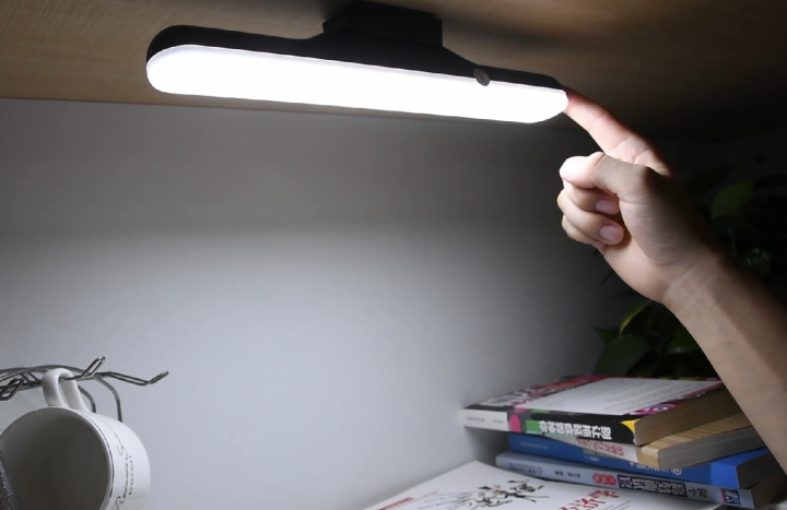 【ready Stock】vimite Usb Rechargeable Study Table Lamp Light Lampu Meja 