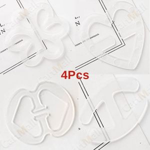 4/7Pcs Bra Clips Hide Bra Strap Bra Buckle Strap Holder