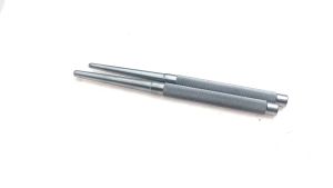 QSWTITAN Bone Pin Punch Kirschner Wire Punch Stainless Steel Orthopedic Veterinary Instrument