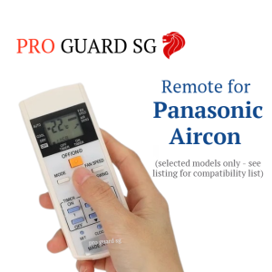 [SG] Replacement Panasonic (Singapore) Aircon Remote Control A75C3297 A75C3295 A75C3362 A75C2841 A75C2817  A75C2825  A75C4448  A75C2841  A75C2925  A75C3623  A75C3625 A75C2656 A75C3291 A75C2628 A75C2836 A75C2606 A75C2635 A75C2655 A75C2606 A75C3716