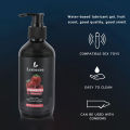 LEMEZEE lubricating gel Fruity Smell 300ML lubricating oil healthy water-based lubricant Pleasure GEL Unisex Products adult Pelincir Minyak. 