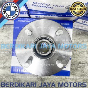 HUB BEARING RODA BELAKANG DAIHATSU CLASSY CLASY CLASI KLASI NAP NUP HUB AXLE HUB HAB HAP HUP RODA BERING LAHER LAKER KLAHER LAHAR 42410-87001 28BWK06 MERK TRIVINDO ASLI
