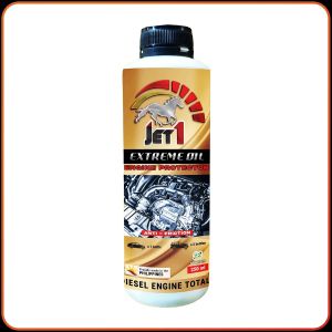 Jet 1 Extreme Oil Engine Protector and Additive Oil Enhancer Power Booster & Anti Friction 1PC