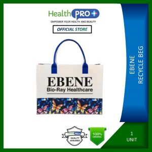 FLOWER DESIGN RECYCLE/FELT BEG 1S
