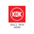 KDK Ventilating Fan 17CUH - Ceiling Mounted Duct Type, SIROCCO Type Ventilator / Ceiling Exhaust Fan, CUH Series. 