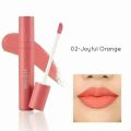 WARDAH Colorfit Velvet Matte Lip Mousse / Lip cream by NATURNIC. 