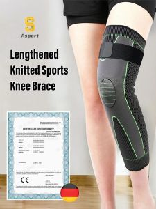 geegofirst German Negative Ion Men‘s Warm Knee Protector