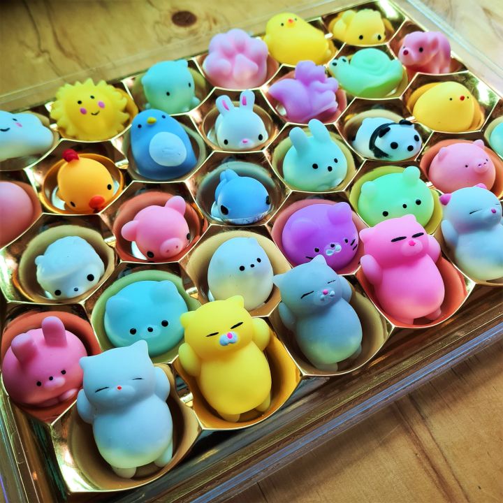 Cute 2024 squishy animals