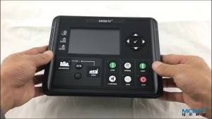 Mebay DC60DR DC62DR Diesel Generator Controller Module LCD Display Generator Engine control board electronic cuircuit panel