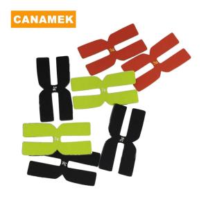 【CANAMEK】 Badminton Racket Weight Racket Head Balance Strips H-shaped Tennis Racquet Table Tennis Racket Weight And Balance Strips