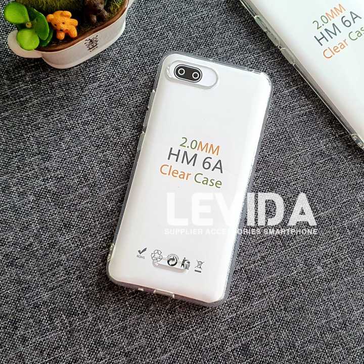 Case%20Redmi%205%20Plus%20Redmi%206%20Redmi%206A%20Redmi%206%20Pro%20Premium%20Softcase%20Clear%202.0mm%20Case%20Bening%20Redmi%205%20Plus%20Redmi%206%20Redmi%206A%20Redmi%206%20Pro%20-%20Image%202