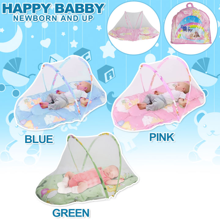 Happy baby portable crib online