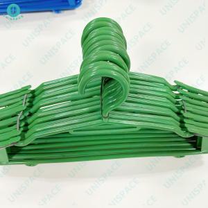 Visible quality Super durable HANGER 1 dozen(12pcs.) 16cm x 37cm Adult Virgin Plastic Clothes HANGER