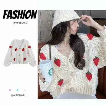 Shop Sweater Korean Style Knit Pink with great discounts and prices online Sep 2024 Lazada Philippines