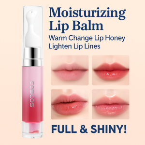 Lipstick Dry and Flaky Lips Peeling Lip Gloss Natural Essence Beauty Skin Care Brighten Daily Life