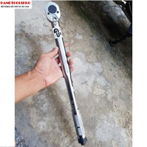 Cần -Siết Chỉnh Lực tự động cao cấp 1/2 inch (28 - 210Nm) TOP TWT-10039