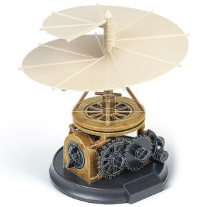 Academy Da Vinci Series: Helicopter Model Kit STEM Educational Toy
