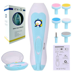 ICHIRO Electric Baby Nail Trimmer