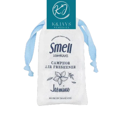 Sachet Air Fresheners by Smell Lemongrass