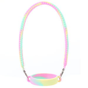 【New Arrival】Silicone Water Bottle Handle Fit Most 8-40oz Bottle Water Bottle Strap Water Bottle Carrier for Stanley Cup Accessories