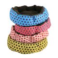 Dog Bed Pet Bed Cat Soft Fabric Sleeping Bed Dog Bed Washable Pet Accessories Large Bed. 