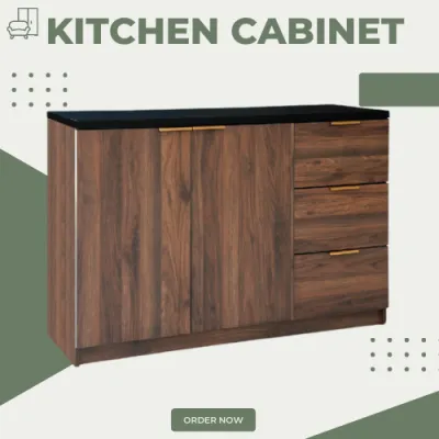Kitchen Cabinet/Kitchen Island /Modern Kitchen Cabinet/Display Cabinet /Utility Box
