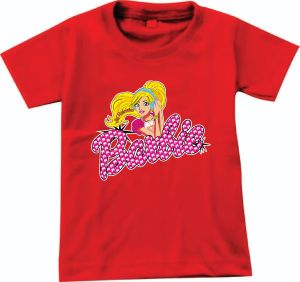 STORY KIDS atasan anak Perempuan tangan pendek DTF1196