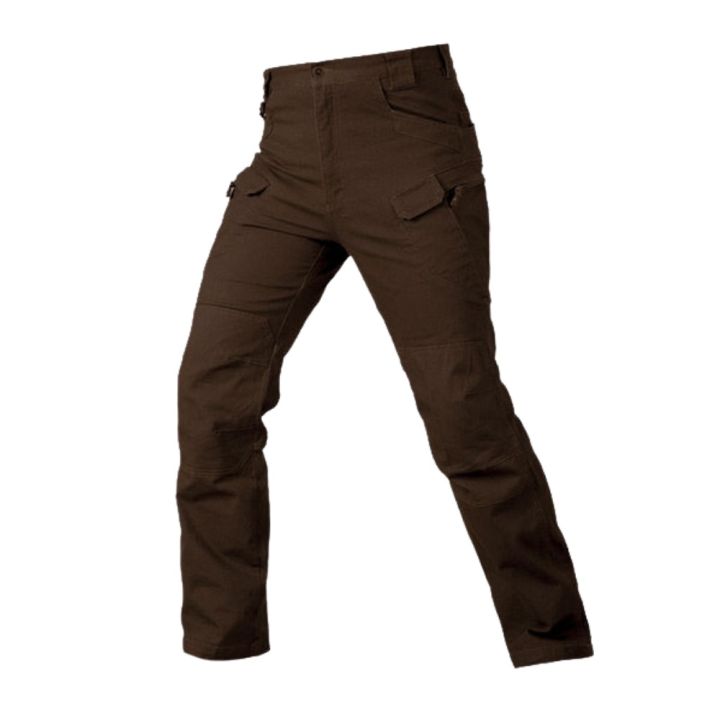 ZHON ARMY - Fildbert Combat Loose - Celana Panjang Cargo Tactical ...