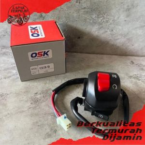 SAKLAR KANAN VIXION OLD OSK Switch Holder Vixion Lama SPAREPART MOTOR TERMURAH