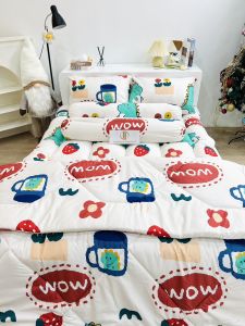 ที่นอนท็อปเปอร์ เซ็ท รุ่นเย็บขอบพรีเมี่ยม Premium Stitch Series 🛌✨