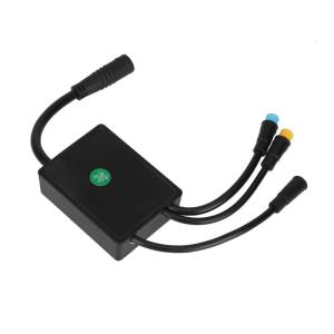 12V LED Light Board Replacement Kukirin G3Pro Electric Scooters Waterproofed Connector for 12V Electric Vehicle