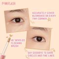 PINKFLASH Lasting Matte Concealer China / Lipcream Glossy Lipgloss Silky Velvet Lip Cream Lipstick Cheek Duo Tint Watery Glam Eyeliner Brush Mascara Eyebrow Pencil Blush On Contour Foundation Loose Pressed Powder Highlighter Blender Palette Puff Indonesia. 