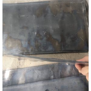 Chì Miếng Nguyên Chất Dày 2ly Dùng cho Lưới Vét Cá Quét Tôm Kéo Tép Ao Hồ Cao Cấp