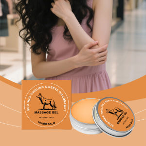 new Joint Care Balm - Daily Relief for Joint Discomfort Cooling Sensation Boosts Vitality External Use Moisturizing Balm Free Shipping