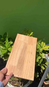 Gỗ thịt KHÔNG THẤM NƯỚC nhiều kích thước làm kệ tủ mặt bàn gỗ